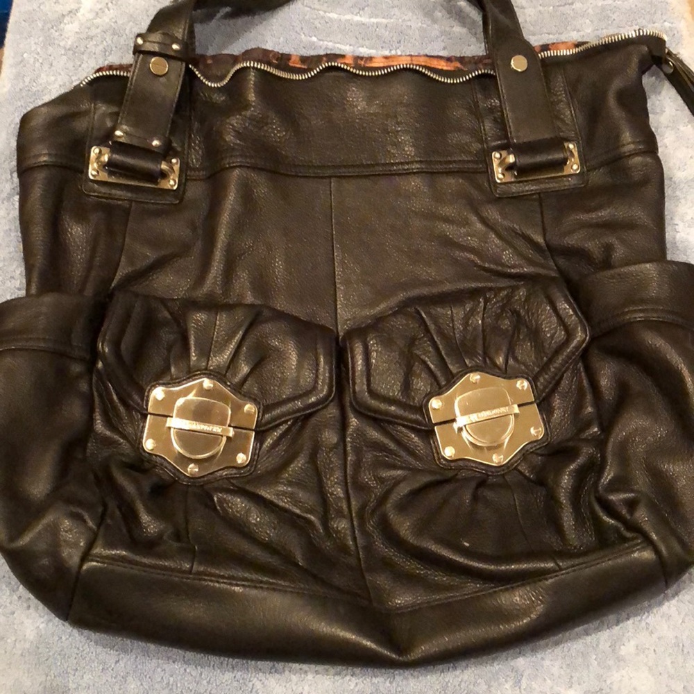 B Makowsky Handbag
